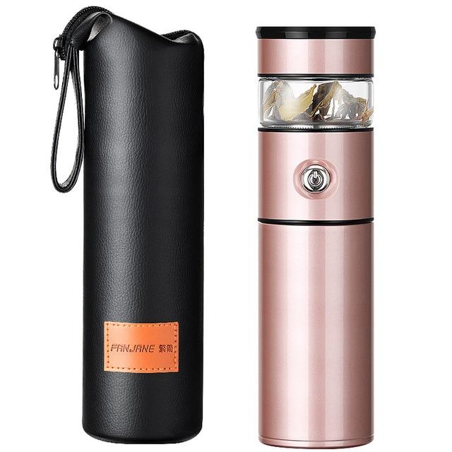 Tea Infuser and Thermos Cup