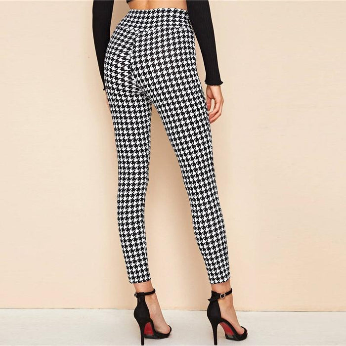 Elegant Cropped Pants