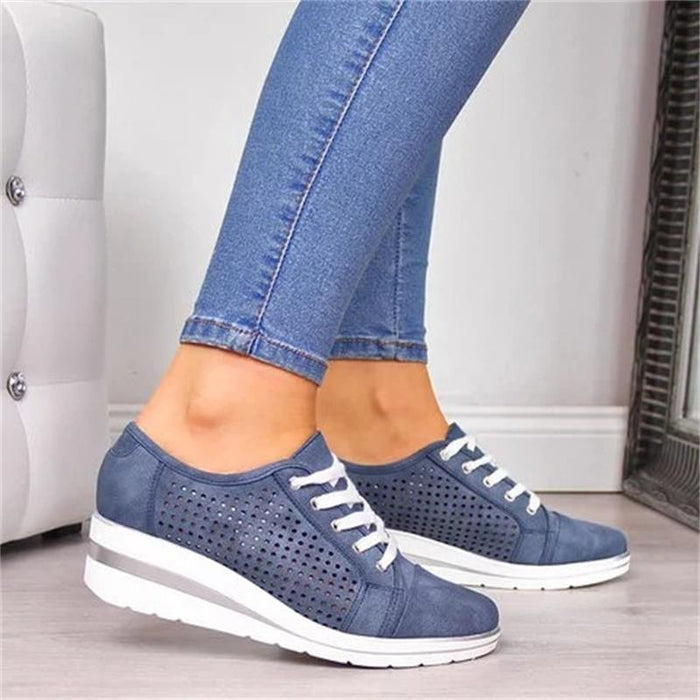 Demetra Sneakers - Blue