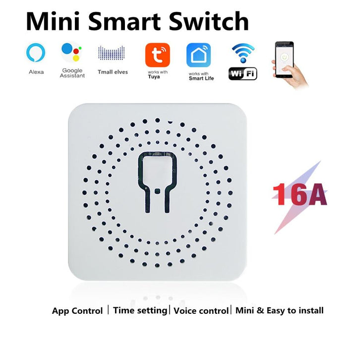 2 Way DiY WiFi Smart Light Switch