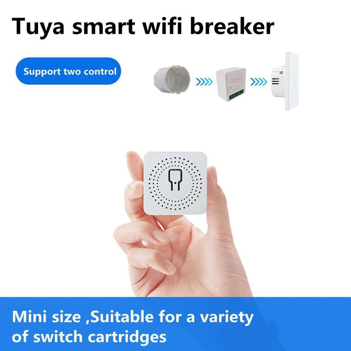 2 Way DiY WiFi Smart Light Switch