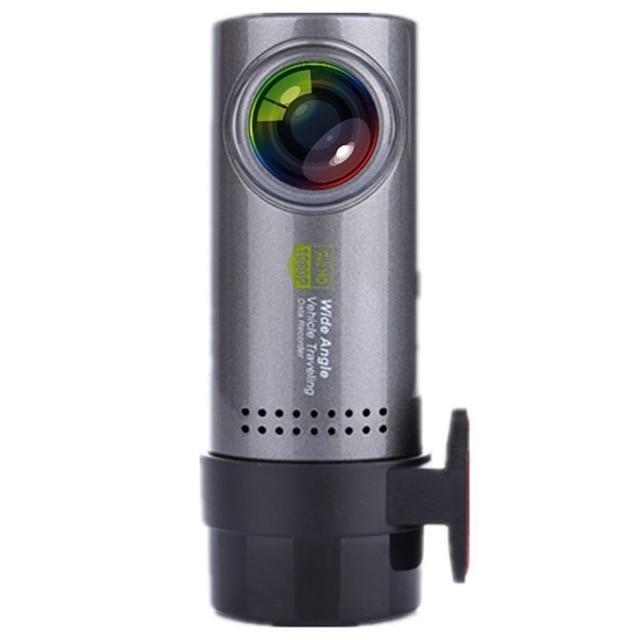 AutoCam Car Dashboard Camera