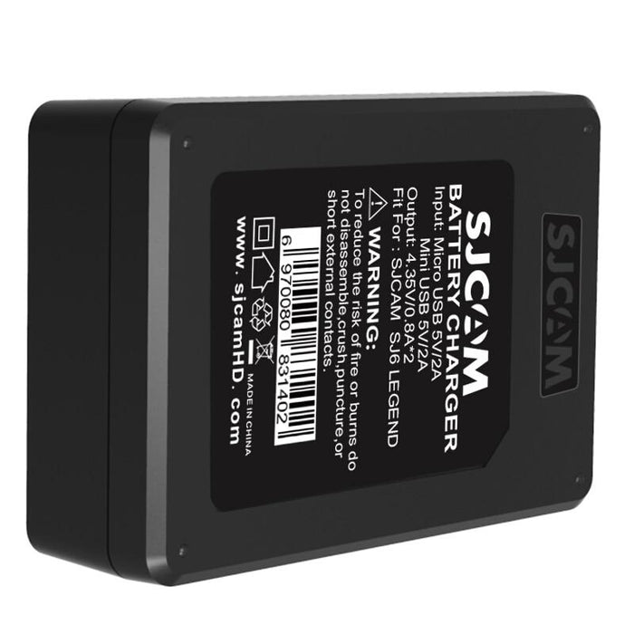 Selenic Camera Battery Charger