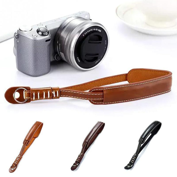 Masone Camera Hand Strap