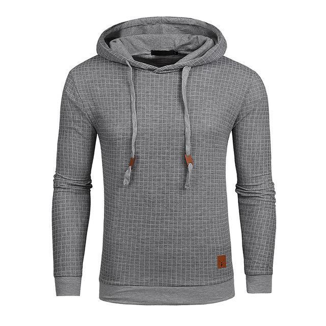 Light Grey Tactical Hoodie