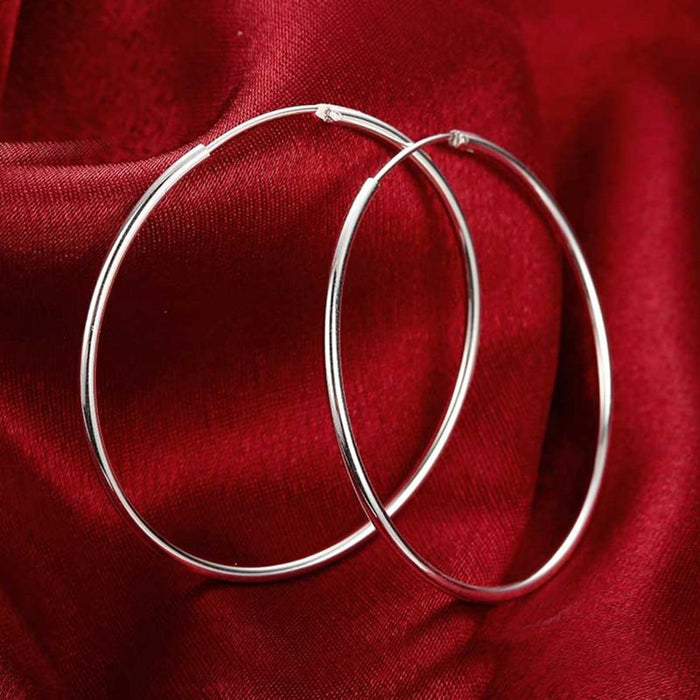 Brielle Hoop Earrings