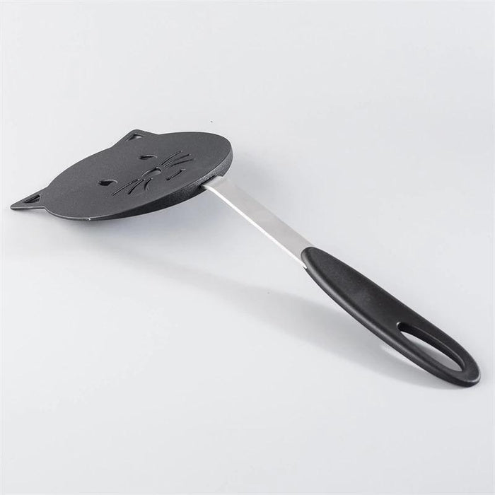 Nonstick Kitty Pan and Spatula Set