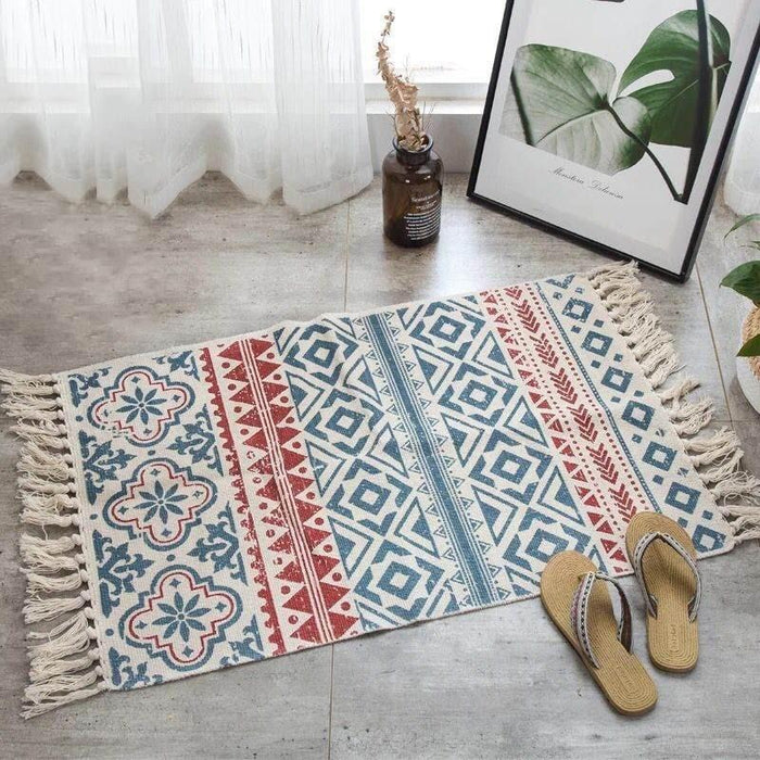 Vintage Bohemian I Rug