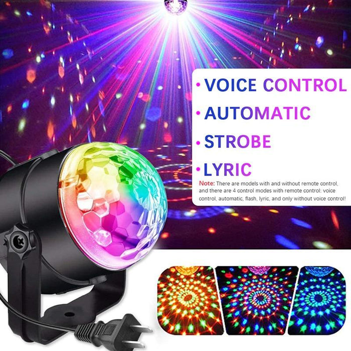 Portable Disco Light