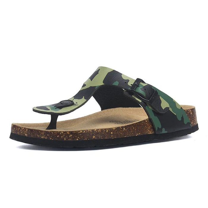 Men's Camouflage Sunday Sandal