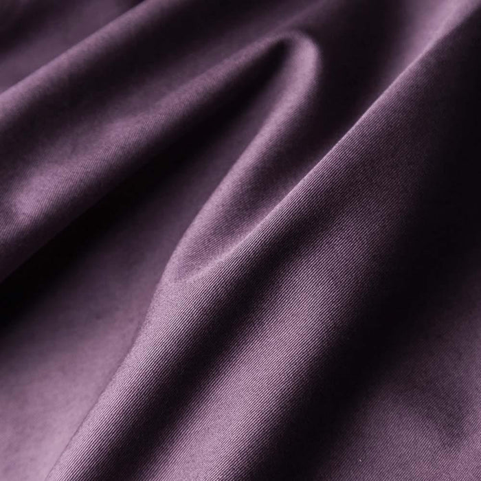 Grape Egyptian Cotton Lux Bed Set