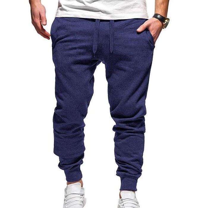 Navy Performance Joggers