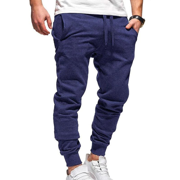 Navy Performance Joggers