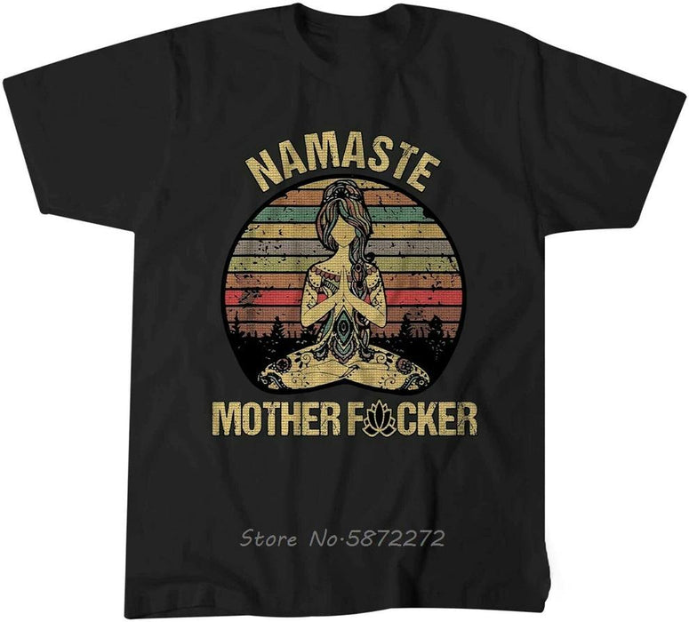 Namaste Men's Tee