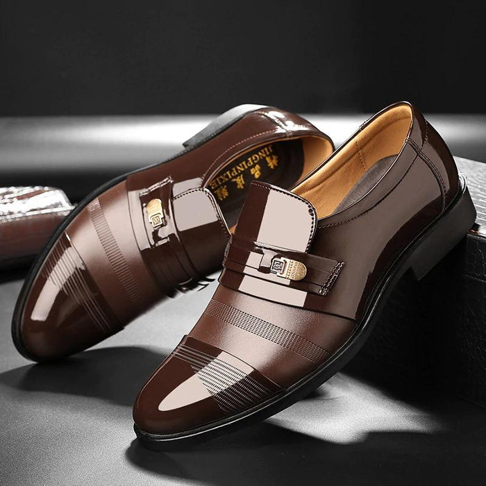 Men's Brown Verona Shoe