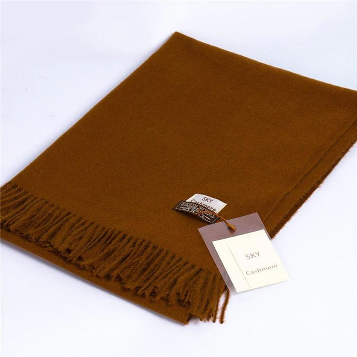 Acorn Cashmere Scarf